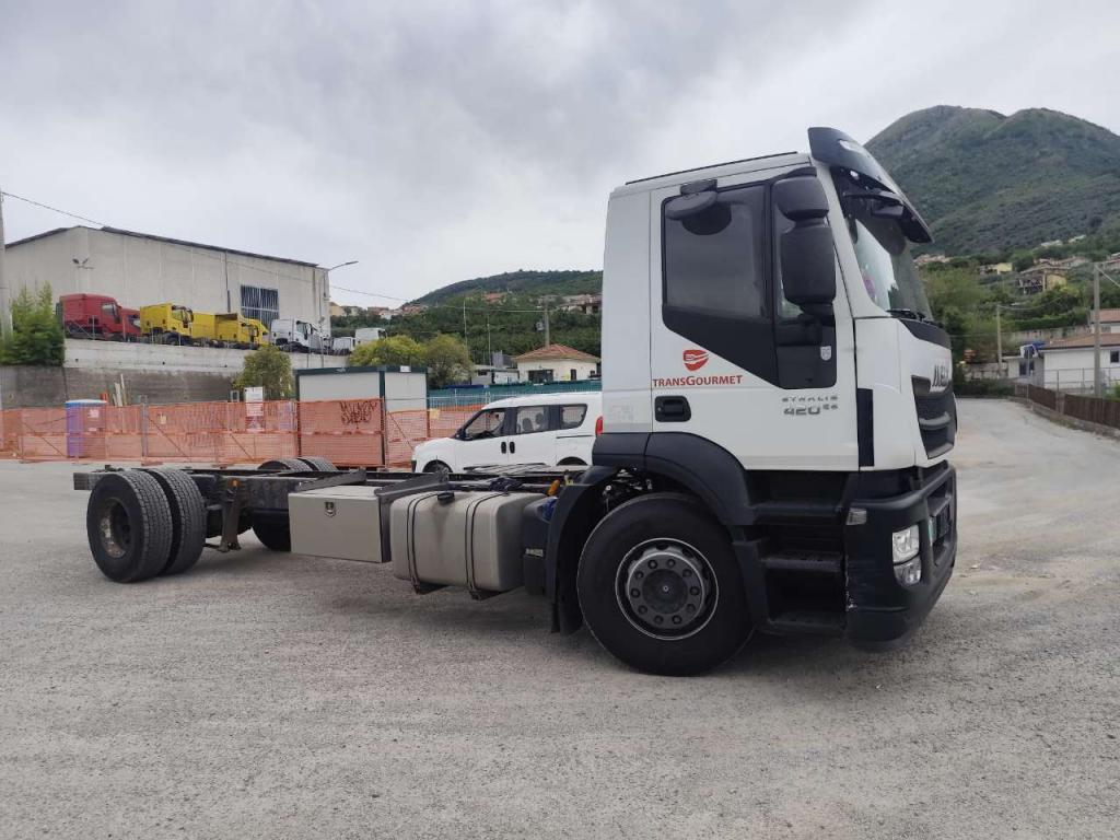 Iveco STRALIS HI-STREET AD190S42 Foto 20
