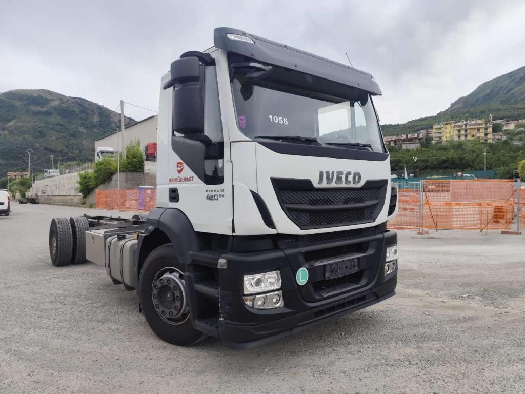 Iveco STRALIS HI-STREET AD190S42 Foto 24