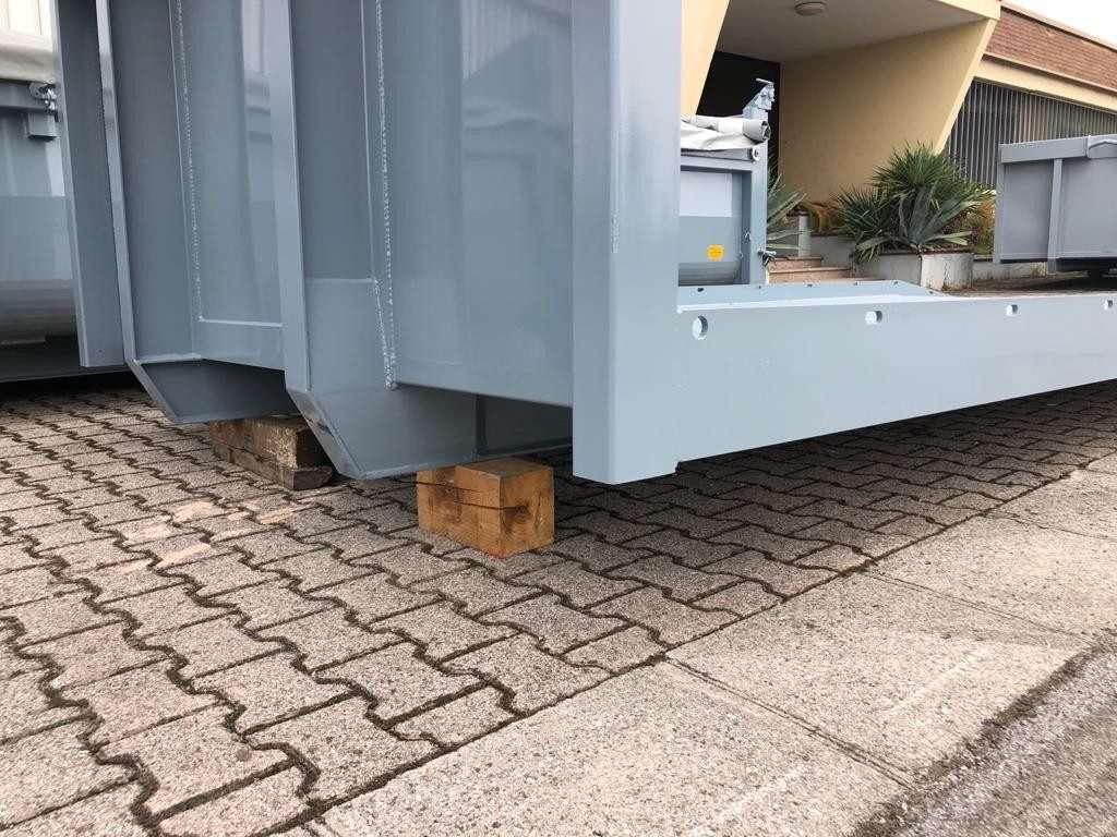 CONTAINER NUOVO A PIANALE SENZA SPONDE Foto 4