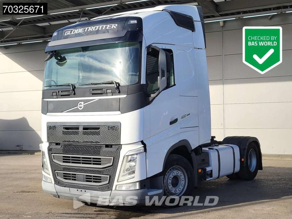 Volvo FH 460 4X2 2x Tanks Standklima Foto 1