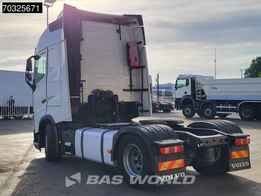 Volvo FH 460 4X2 2x Tanks Standklima Foto 2
