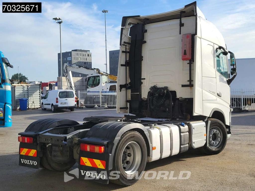 Volvo FH 460 4X2 2x Tanks Standklima Foto 5
