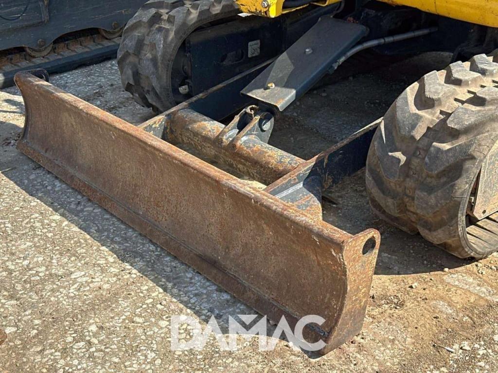 Komatsu PC26MR-3 Foto 10