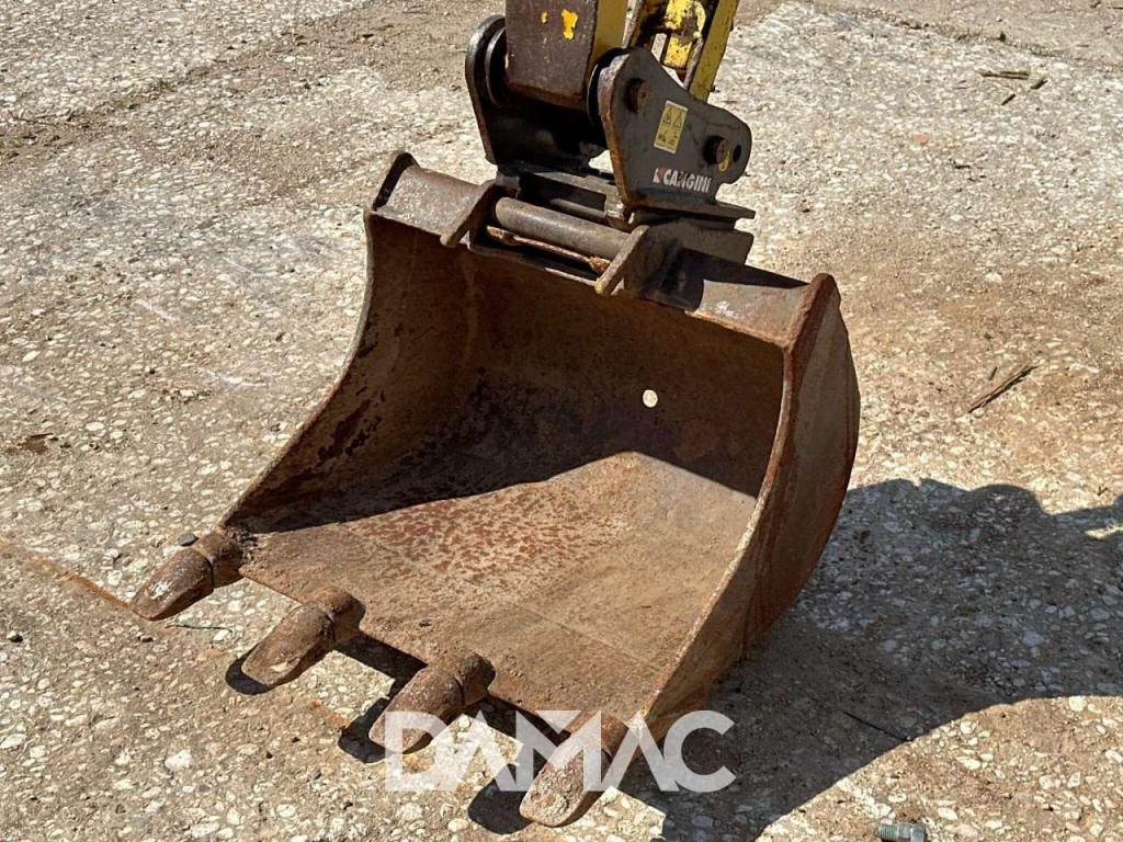 Komatsu PC26MR-3 Foto 15