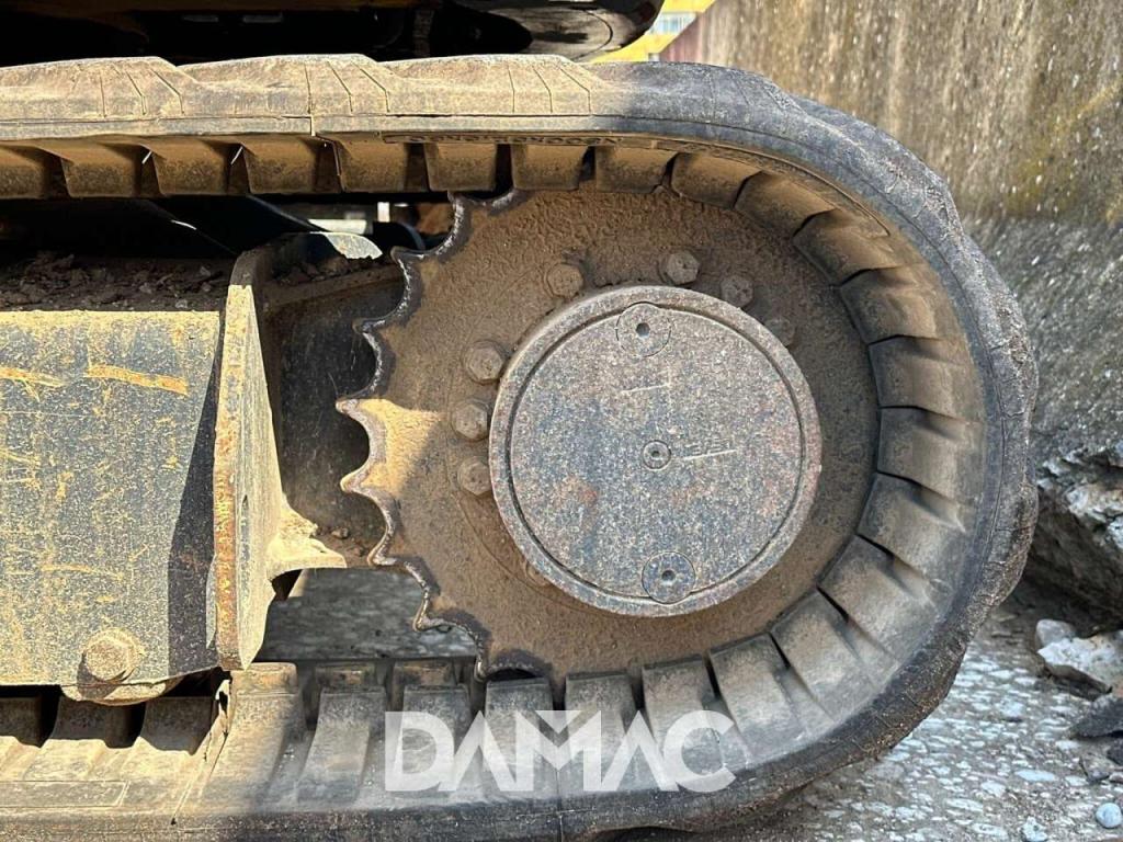 Komatsu PC26MR-3 Foto 17
