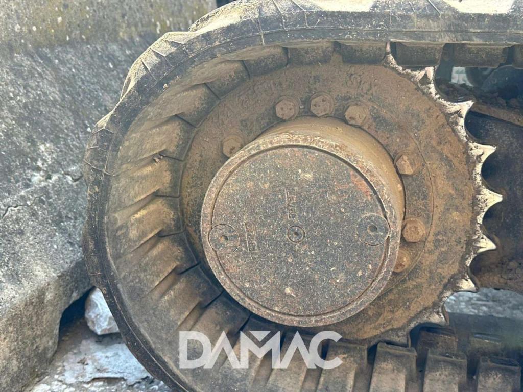 Komatsu PC26MR-3 Foto 19