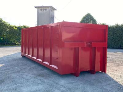 CONTAINER NUOVO PER MATERIALI INGOMBRANTI A CIELO in vendita da Aurora Srl