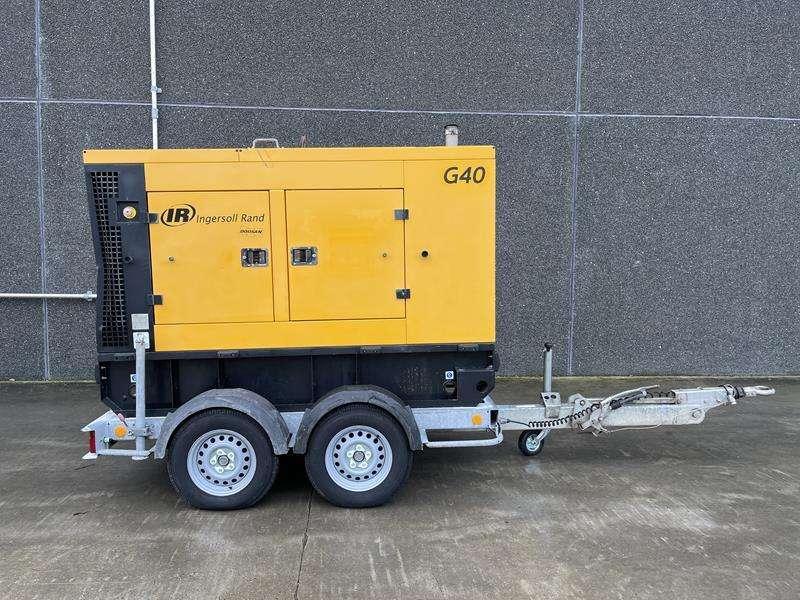 Doosan G 40 Foto 1