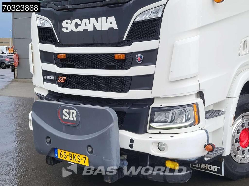 Scania R500 R 6X4 NL-Truck Hydraulic Big-Axle Parkingcooler Foto 7