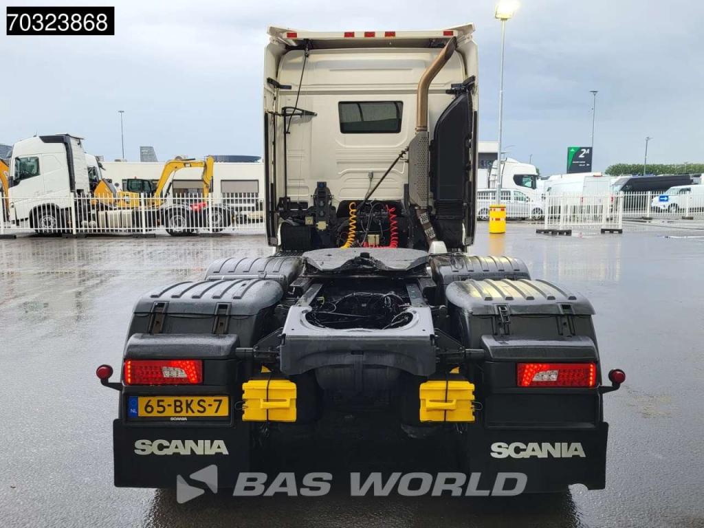Scania R500 R 6X4 NL-Truck Hydraulic Big-Axle Parkingcooler Foto 9