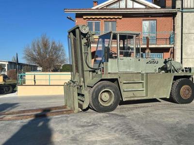 Sisu TD 1612 4X2 in vendita da Massucco T. Srl