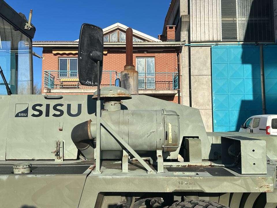 Sisu TD 1612 4X2 Foto 7