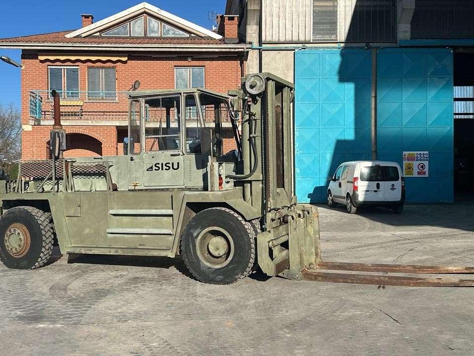 Sisu TD 1612 4X4 Foto 18