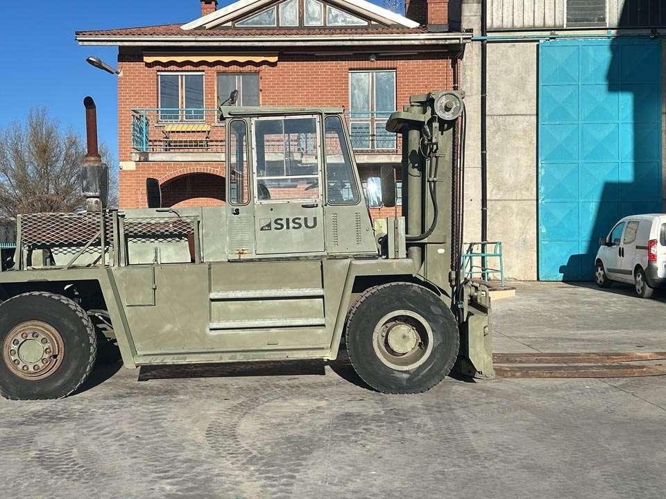 Sisu TD 1612 4X4 Foto 20