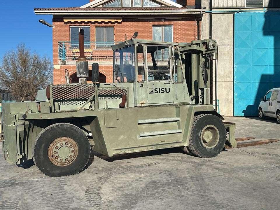 Sisu TD 1612 4X4 Foto 21
