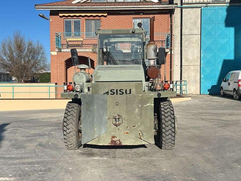 Sisu TD 1612 4X4 Foto 22