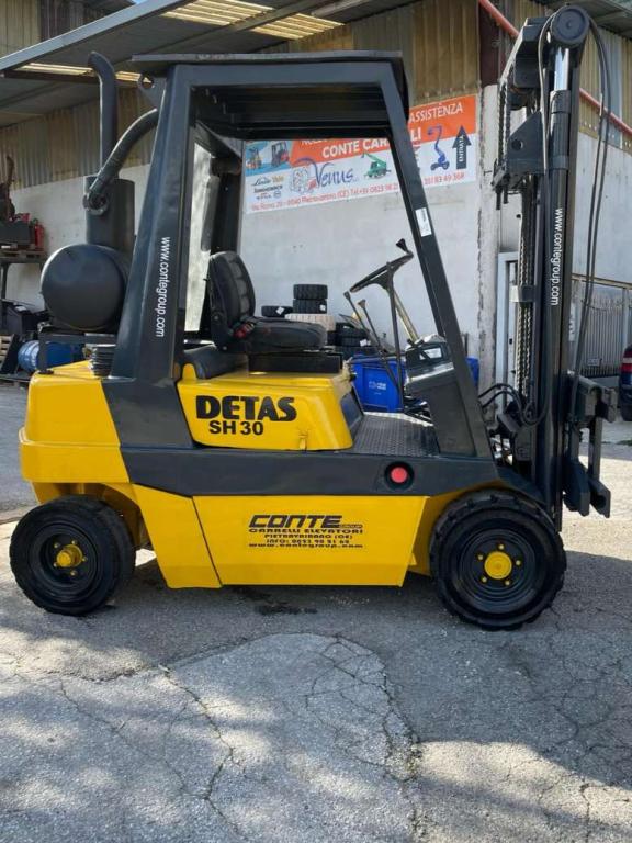 Detas SH30 Foto 1