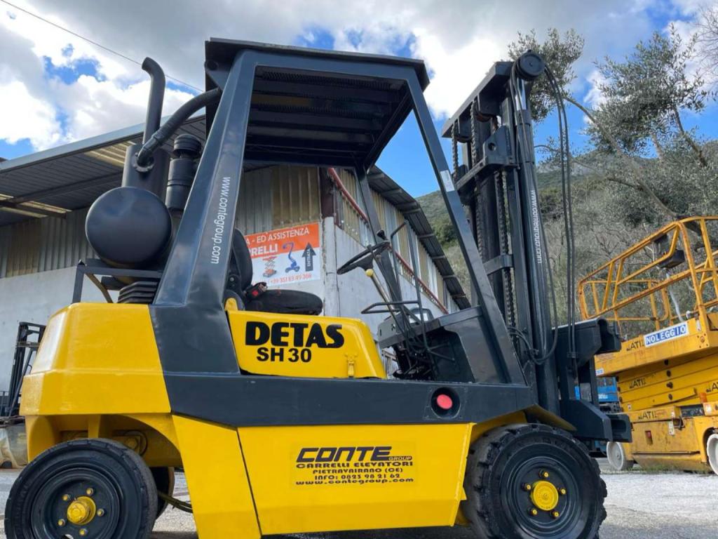 Detas SH30 Foto 11