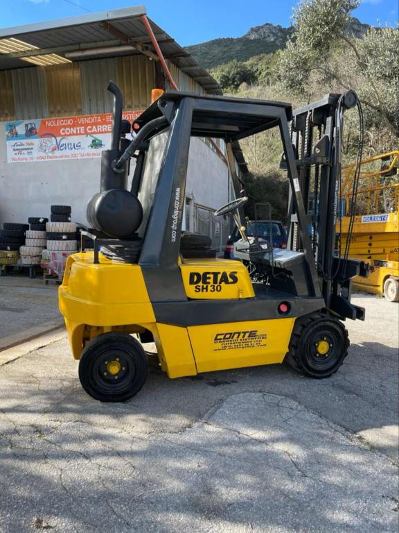 Detas SH30 Foto 12