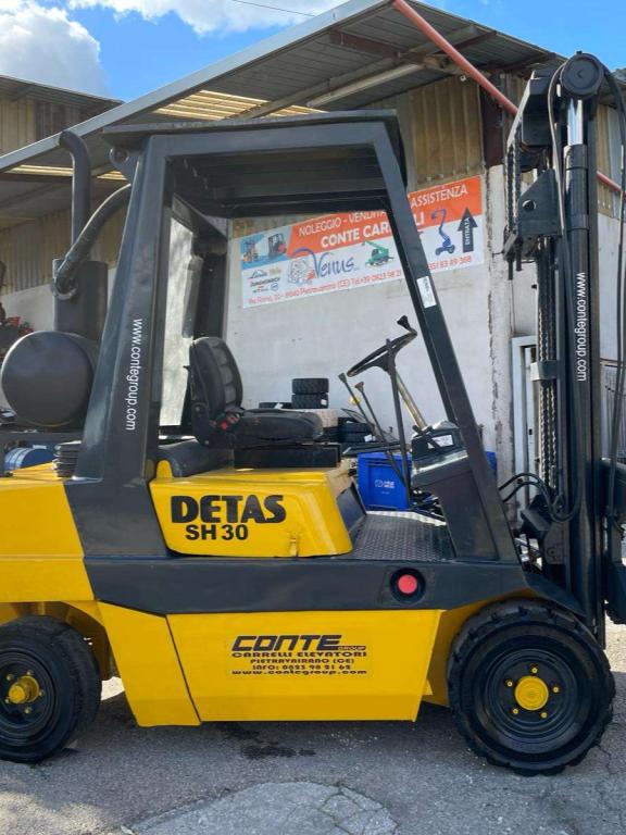 Detas SH30 Foto 2