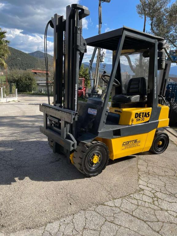 Detas SH30 Foto 4