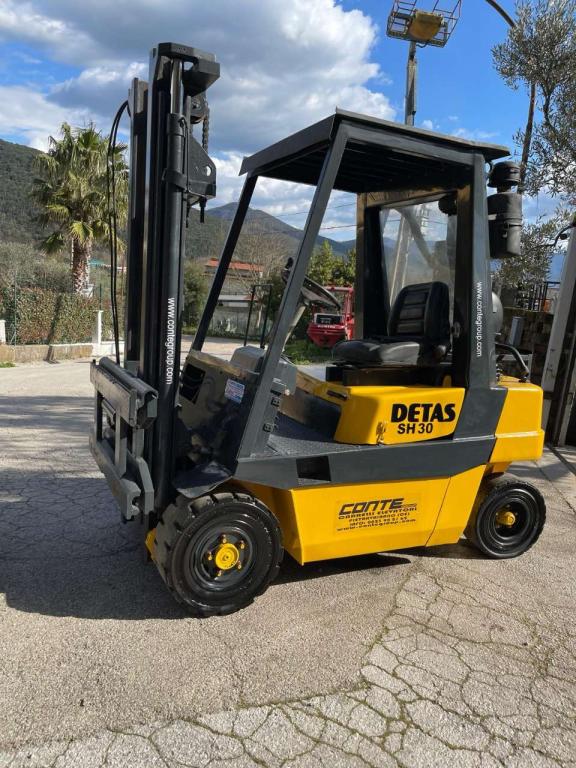 Detas SH30 Foto 5
