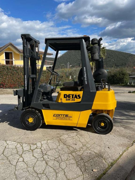 Detas SH30 Foto 6