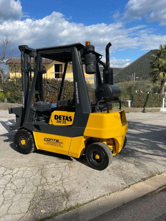 Detas SH30 Foto 7