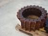 Ruota motrice per Fiat Hitachi EX 355 Foto 5 thumbnail