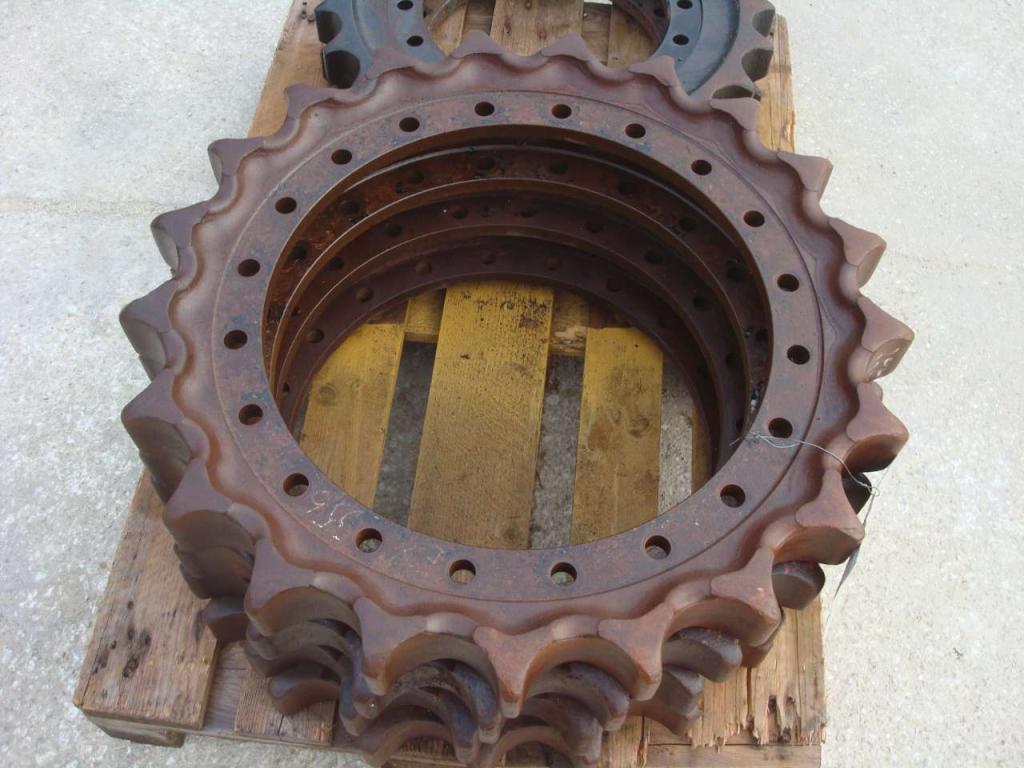 Ruota motrice per Fiat Hitachi EX 355 Foto 3