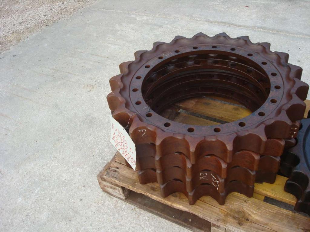 Ruota motrice per Fiat Hitachi EX 355 Foto 5