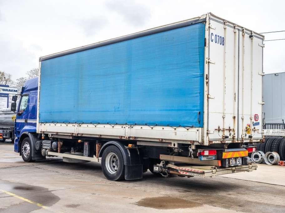 Renault PREMIUM 380DXI+INTARDER+DHOLLANDIA Foto 3