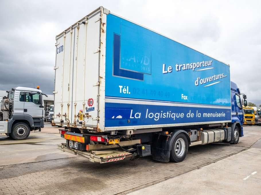 Renault PREMIUM 380DXI+INTARDER+DHOLLANDIA Foto 4