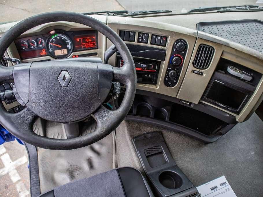 Renault PREMIUM 380DXI+INTARDER+DHOLLANDIA Foto 7
