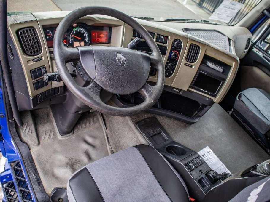 Renault PREMIUM 380DXI+INTARDER+DHOLLANDIA Foto 8