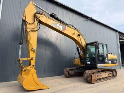 Caterpillar 323D L