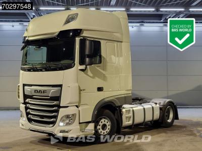Daf XF 480 4X2 SSC 2xTanks ACC LED Euro 6 in vendita da BAS World B.V.