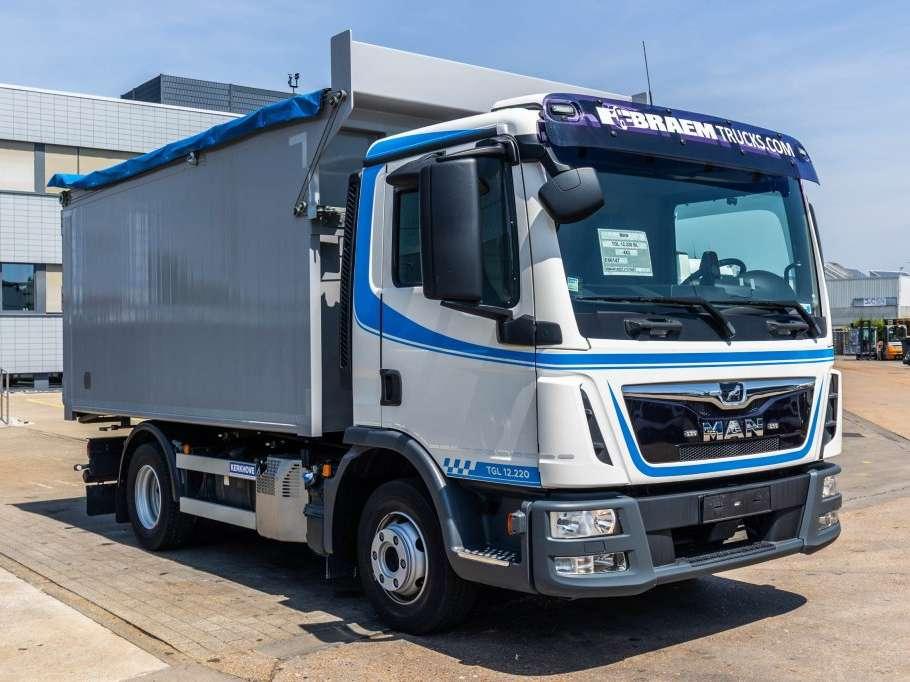 Man TGL 12.220 BL - 14.000 KM Foto 10