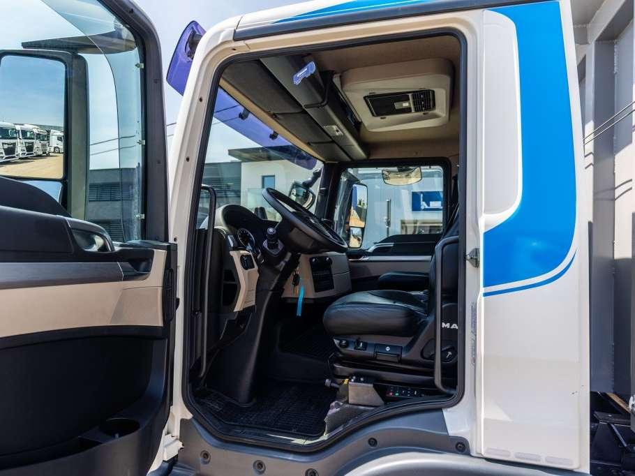 Man TGL 12.220 BL - 14.000 KM Foto 19