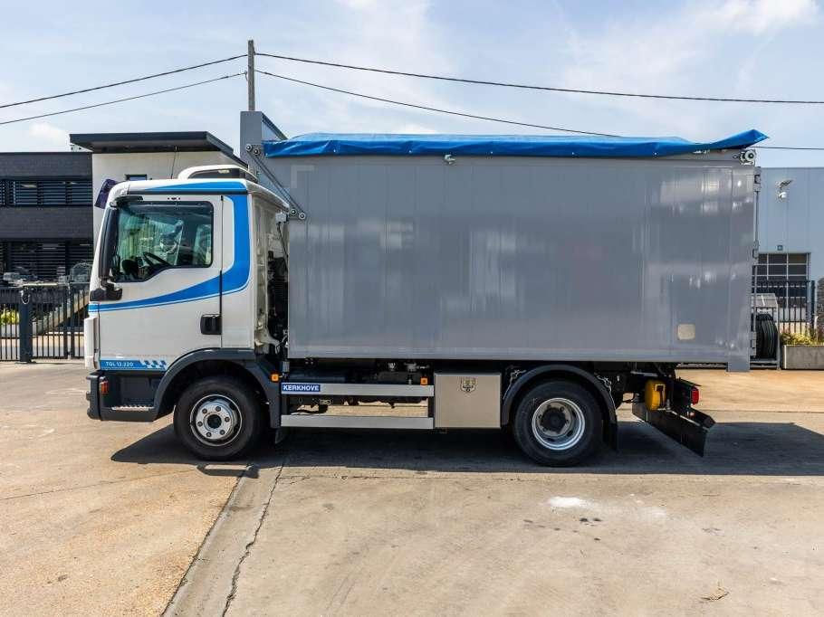 Man TGL 12.220 BL - 14.000 KM Foto 2