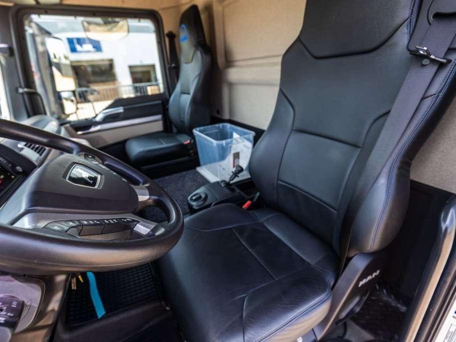 Man TGL 12.220 BL - 14.000 KM Foto 22