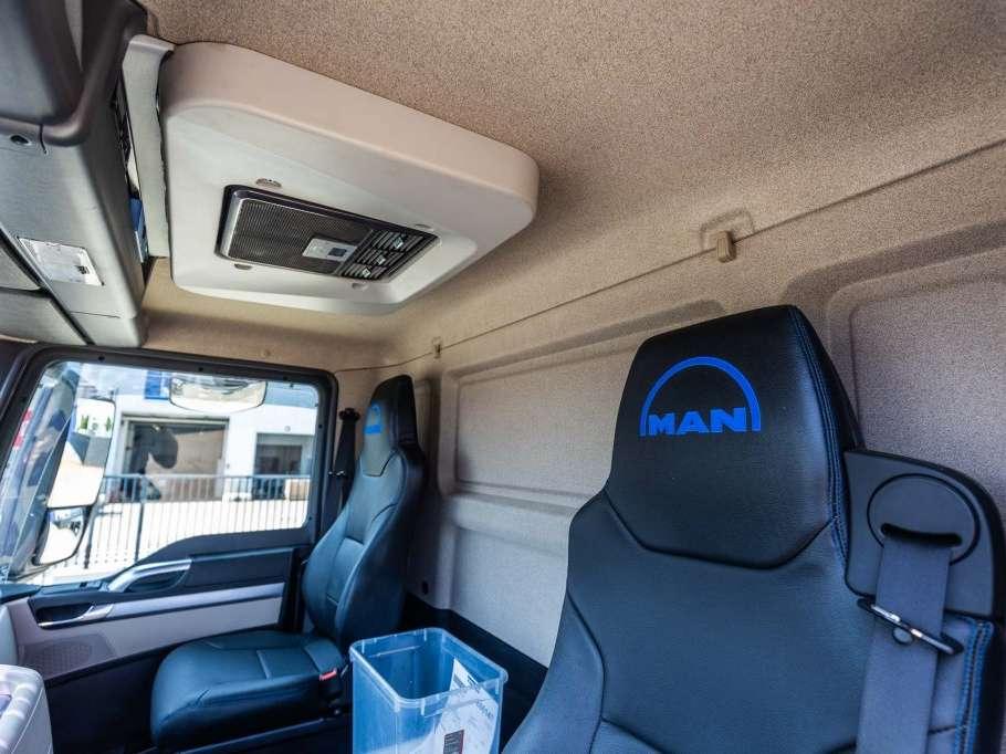 Man TGL 12.220 BL - 14.000 KM Foto 23