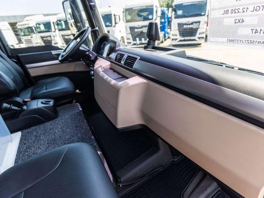 Man TGL 12.220 BL - 14.000 KM Foto 24