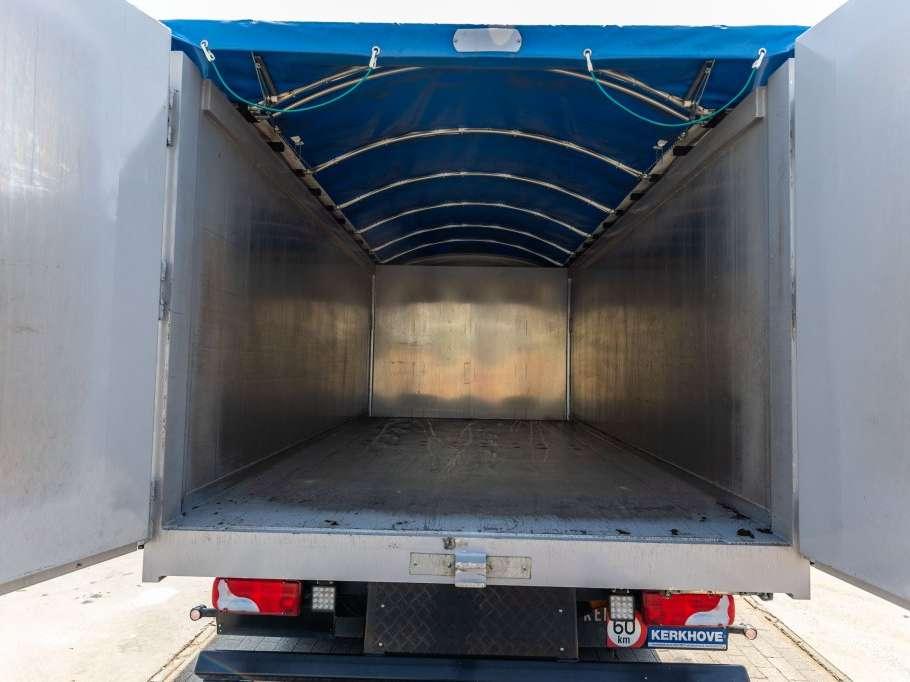 Man TGL 12.220 BL - 14.000 KM Foto 5
