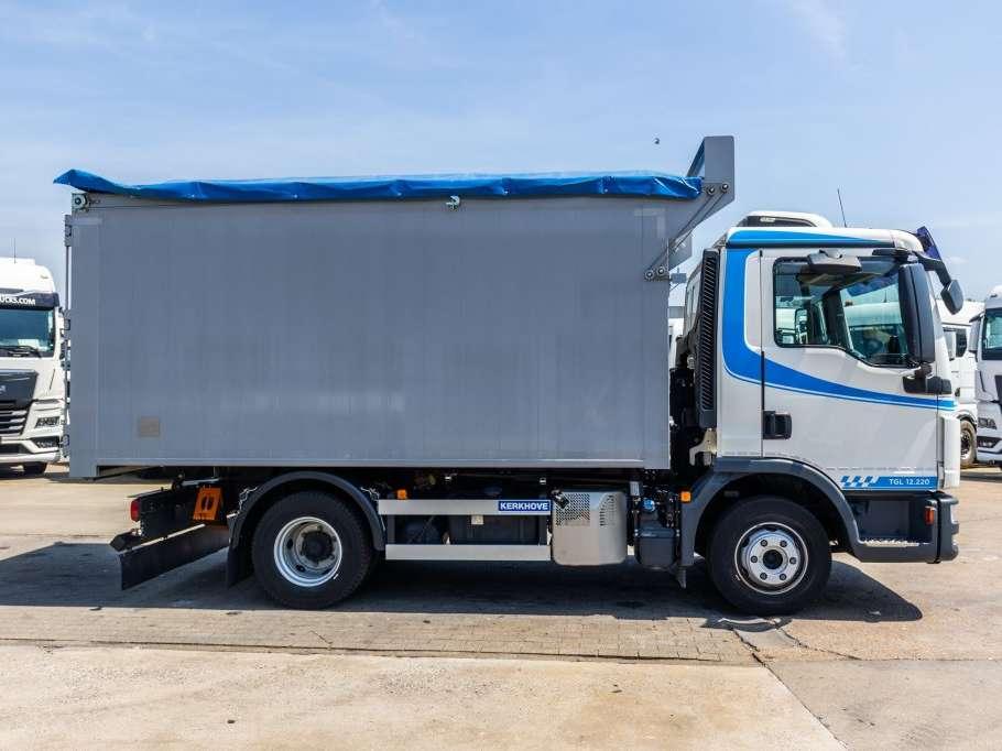 Man TGL 12.220 BL - 14.000 KM Foto 9