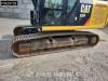 Caterpillar 326 F LN 3M Wide - German Machine Foto 26 thumbnail