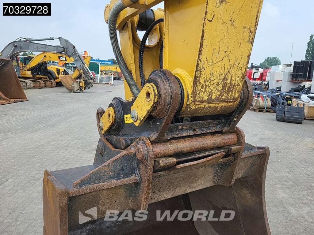 Caterpillar 326 F LN 3M Wide - German Machine Foto 12