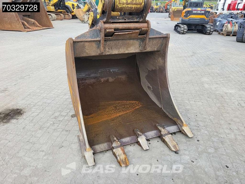Caterpillar 326 F LN 3M Wide - German Machine Foto 13