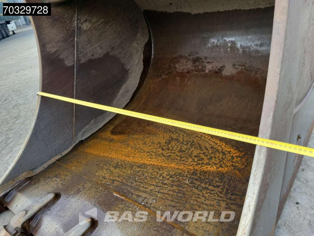 Caterpillar 326 F LN 3M Wide - German Machine Foto 14