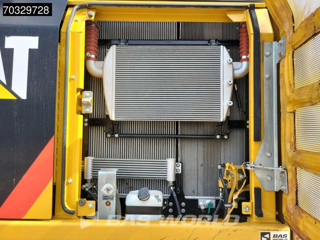 Caterpillar 326 F LN 3M Wide - German Machine Foto 20